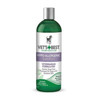 Slika Vet's Best hipoalergeni šampon za lajšanje srbenja, 500 mL