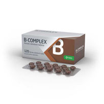 Slika B-complex Krka, 120 tablet