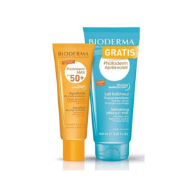 Bioderma Photoderm MAX Aquafluide fluid z ZF 50+, 40 mL