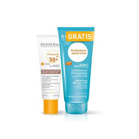 Bioderma Photoderm M obarvana gel krema za kožo z melazmo z ZF50+, 40 mL