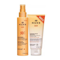 Slika Nuxe Sun topljivo razpršilo za obraz in telo z ZF50+, 150 mL
