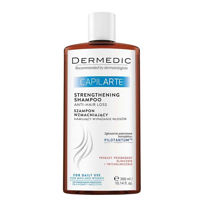 Slika Dermedic Capilarte krepilni šampon proti izpadanju las, 300 mL