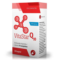 Slika VitaStar Q10, 30 kapsul