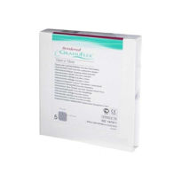 Slika Granuflex Bordered hidrokoloidne okluzivne obloge s stanjšanim robom, 5 oblog