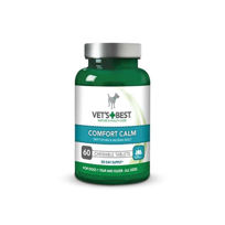 Slika Vet‘s Best Comfort Calm - pomirjanje, 60 žvečljivih tablet