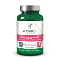 Slika Vet's Best Immune Support, žvečljive tablete za pse, 60 tablet