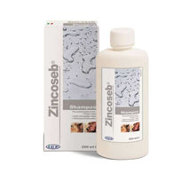 Slika Zincoseb šampon za pse in mačke, 250 mL
