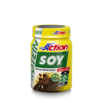 Slika SOY PROTEIN  500g  okus kremna čokolada