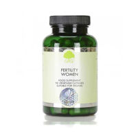 Slika G&G Vitamins Sinergija za plodnost - ženske, 90 kapsul
