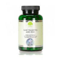 Slika G&G Vitamins Palmeto Cink kompleks, 120 kapsul