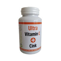Slika Ultra Vitamin C 950 mg + Cink,  120 kapsul