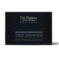 Slika Dr. Pasha Men trdi šampon za brado, 100 g
