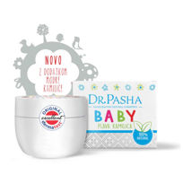 Slika Dr. Pasha krema za dojenčka modra kamilica, 100 mL