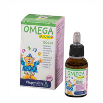 Slika Fitobimbi Omega Junior kapljice, 30 mL