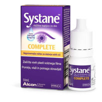 Slika Systane Complete vlažilne kapljice za oko, 10 mL