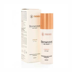 Slika Beesecret krema s čebeljim strupom, 50 mL