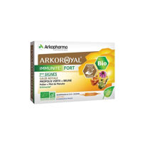 Slika Arkoroyal Immunity Forte ampule, 20x10 mL