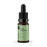 Slika Hempika CBD kapljice 500 mg, 10 mL