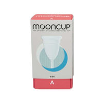 Slika Mooncup Original menstrualna skodelica – velikost A, 1 kos