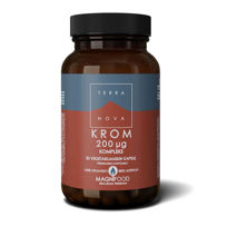 Slika TerraNova KROM, 50 kapsul
