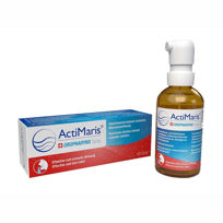 Slika ActiMaris OROPHARYNX pršilo za usta, grlo in žrelo, 50 mL