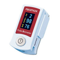 Slika Rossmax SB210 pulzni oksimeter