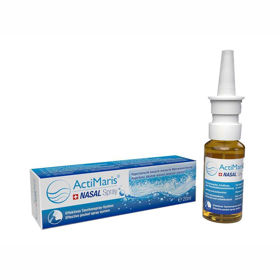 Slika Actimaris Nasal pršilo za nos, 20 mL