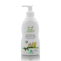 Slika Cucciolo hranilno in čistilno mleko, 300 mL