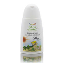 Slika Cucciolo Sun Baby Natural krema za zaščito pred soncem z ZF 50+, 100 mL