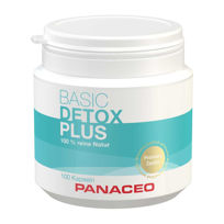 Slika Panaceo Basic-Detox Plus - kapsule ali prah