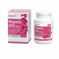 Slika Marifit Magnezij DUO 200 mg, 60 filmsko obloženih tablet