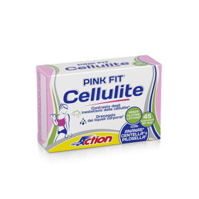 Slika PINK FIT CELLULITE, 45 tablet