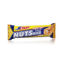 Slika NUTS BAR 30g  enegrijska tablica z oreščki in medom