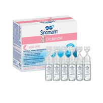 Slika Sinomarin dojenčki 2,3 % ampule, 18x5 mL