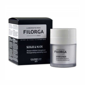Slika Filorga Scrub & Mask piling maska s kisikom, 55 mL