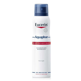 Slika Eucerin Aquaphor mazilo za telo - sprej, 250 mL