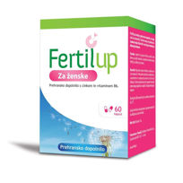 Slika FertilUp kapsule za ženske, 60 kapsul