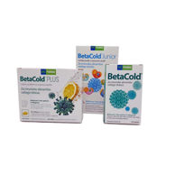 Slika BetaCold paket izdelkov