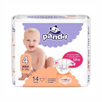 Slika Panda otroške plenice  - različne velikosti!