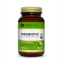 Slika VONpharma Probiotic mlečnokislinske bakterije  80 milijard, 30 kapsul