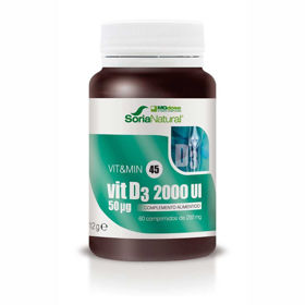 Slika Soria Natural Vitamin D3 (4000 UI), 150 tablet