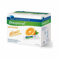 Slika Magnesium Diasporal 400 extra DIREKT granule, 50 vrečk