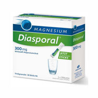 Slika Magnesium Diasporal 300 granulat za napitek, 20 vrečk