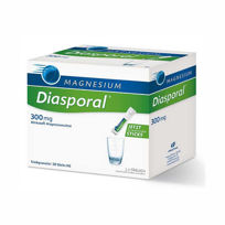 Slika Magnesium Diasporal 300 granulat za napitek, 50 vrečk
