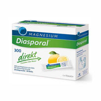 Slika Magnesium Diasporal 300 DIREKT granulat,  20 vrečk