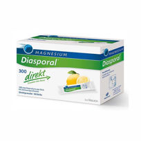 Slika Magnesium Diasporal 300 DIREKT granulat,  50 vrečk