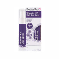 Slika BetterYou K2 vitamin ustno pršilo, 25 mL