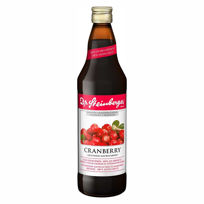 Slika Dr. Steinberger sok ameriške brusnice, 330 mL