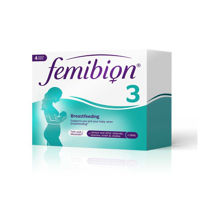 Slika Femibion 3 - DOJENJE, 28 tablet + 28 kapsul