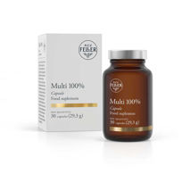 Slika M.E.V. Feller Multi 100%, 30 ali 60 kapsul